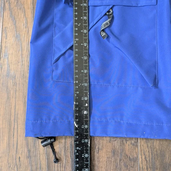 The North Face Blue and Black Gore-Tex Jacket M - Picture 8 of 10